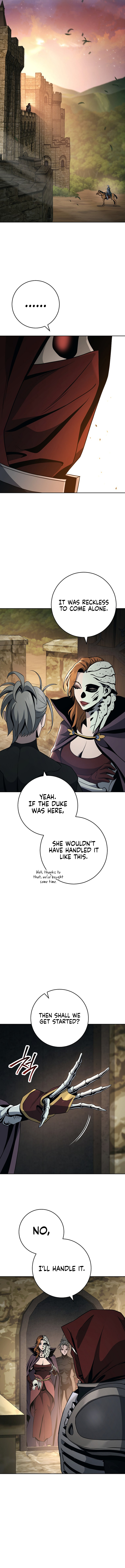 Skeleton Soldier Couldn’t Protect the Dungeon Chapter 260 image 8