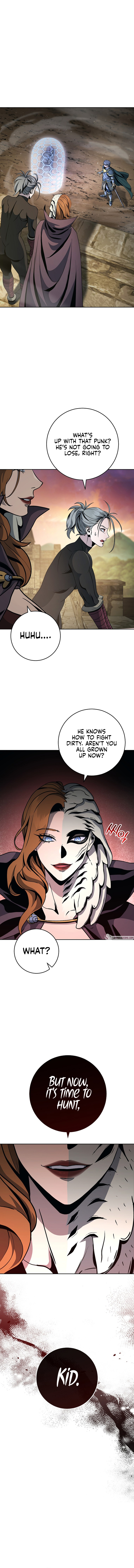 Skeleton Soldier Couldn’t Protect the Dungeon Chapter 261 image 9