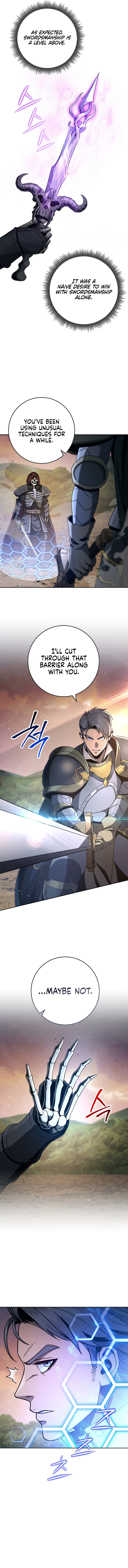 Skeleton Soldier Couldn’t Protect the Dungeon Chapter 261 image 10
