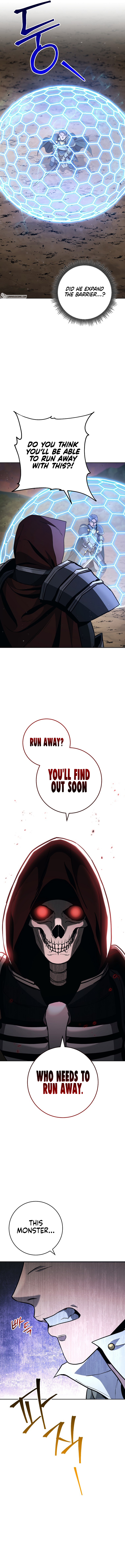 Skeleton Soldier Couldn’t Protect the Dungeon Chapter 261 image 11