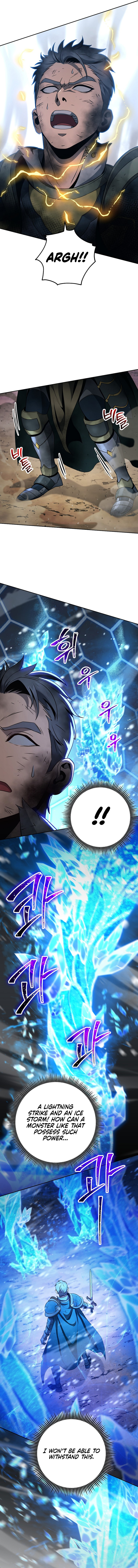 Skeleton Soldier Couldn’t Protect the Dungeon Chapter 261 image 13