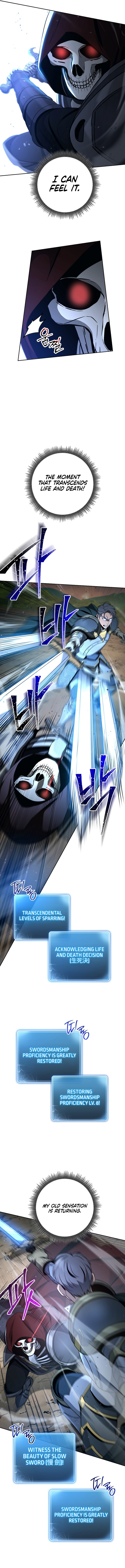 Skeleton Soldier Couldn’t Protect the Dungeon Chapter 261 image 3