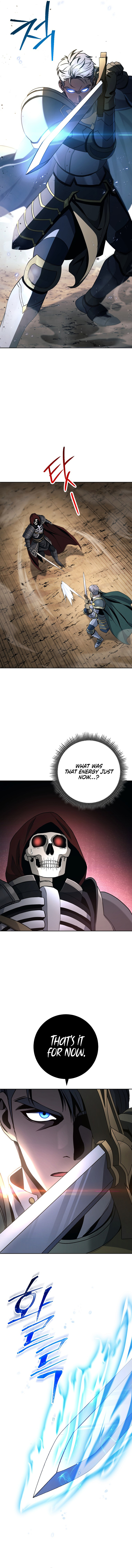 Skeleton Soldier Couldn’t Protect the Dungeon Chapter 261 image 6
