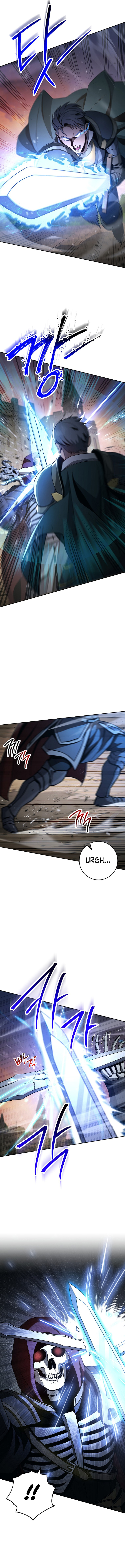 Skeleton Soldier Couldn’t Protect the Dungeon Chapter 261 image 7