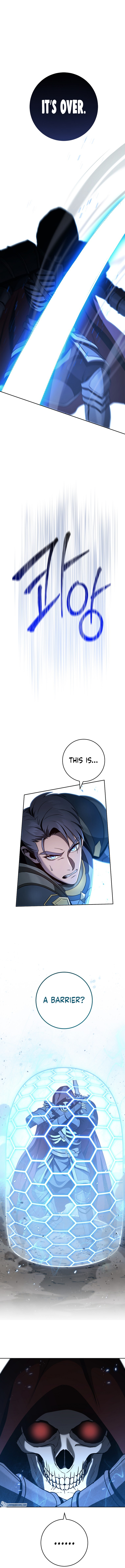 Skeleton Soldier Couldn’t Protect the Dungeon Chapter 261 image 8