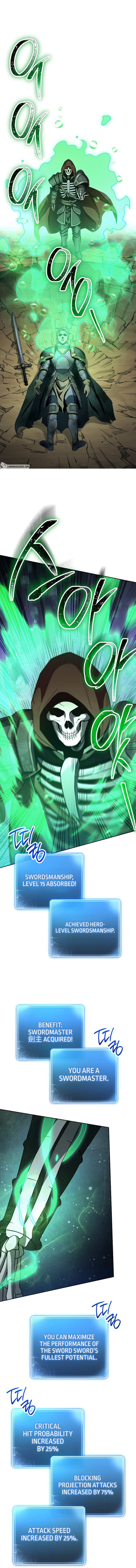 Skeleton Soldier Couldn’t Protect the Dungeon Chapter 262 image 9