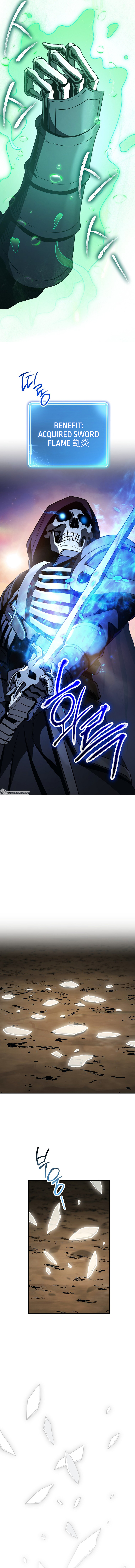 Skeleton Soldier Couldn’t Protect the Dungeon Chapter 262 image 11