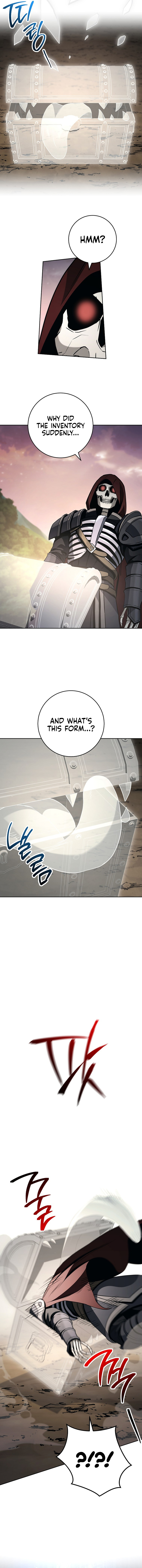 Skeleton Soldier Couldn’t Protect the Dungeon Chapter 262 image 12