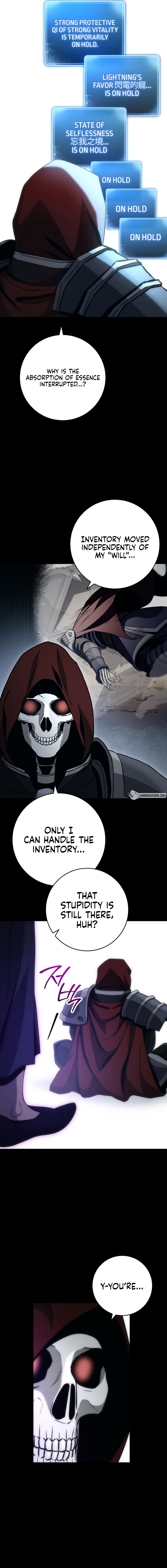 Skeleton Soldier Couldn’t Protect the Dungeon Chapter 262 image 14