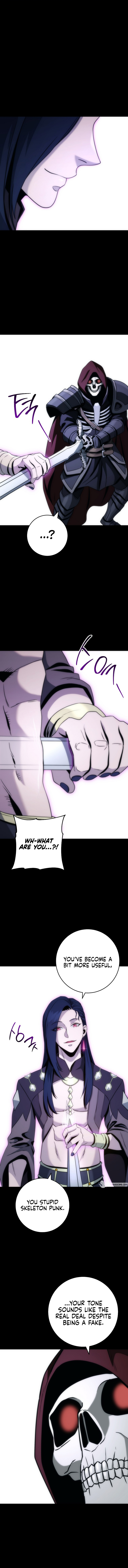 Skeleton Soldier Couldn’t Protect the Dungeon Chapter 262 image 16