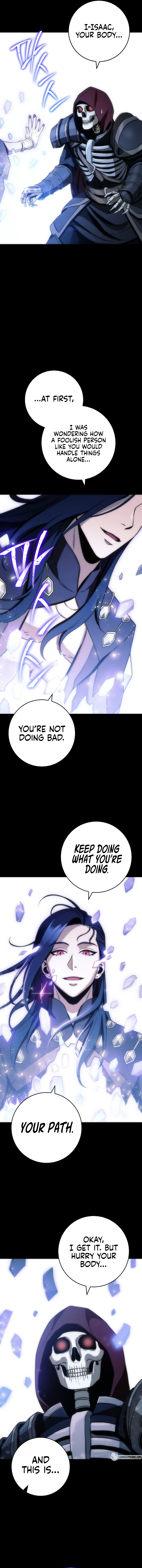 Skeleton Soldier Couldn’t Protect the Dungeon Chapter 262 image 19