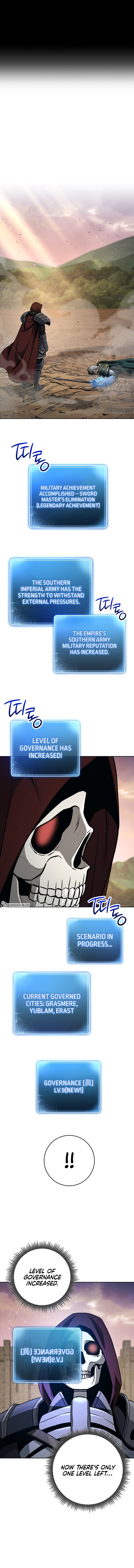 Skeleton Soldier Couldn’t Protect the Dungeon Chapter 262 image 4