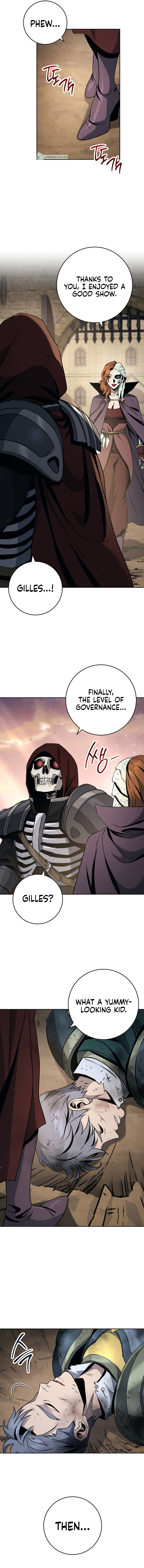 Skeleton Soldier Couldn’t Protect the Dungeon Chapter 262 image 5