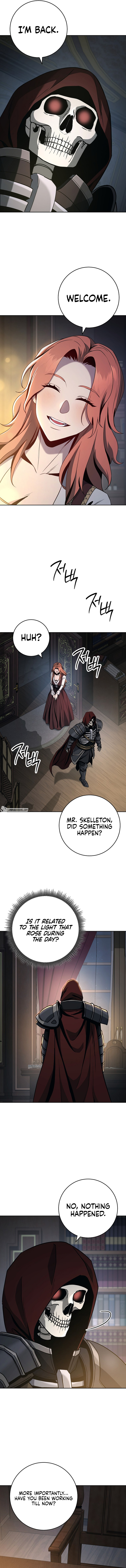 Skeleton Soldier Couldn’t Protect the Dungeon Chapter 263 image 9