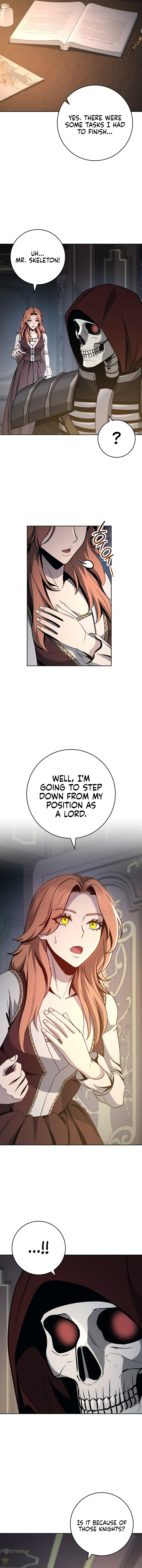 Skeleton Soldier Couldn’t Protect the Dungeon Chapter 263 image 10