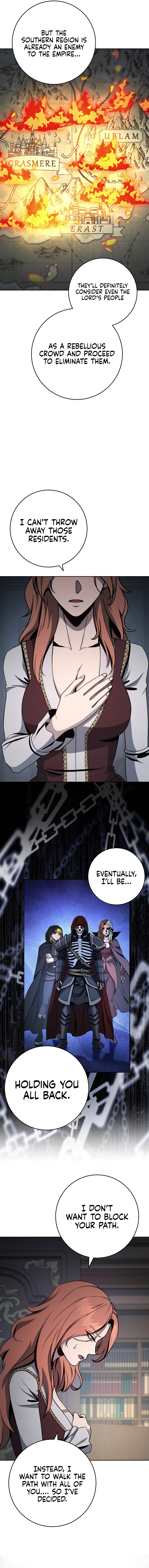 Skeleton Soldier Couldn’t Protect the Dungeon Chapter 263 image 12