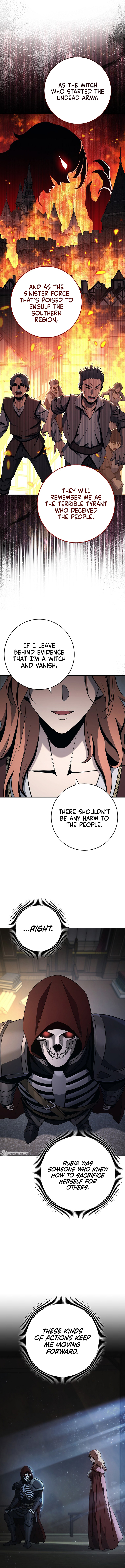 Skeleton Soldier Couldn’t Protect the Dungeon Chapter 263 image 13