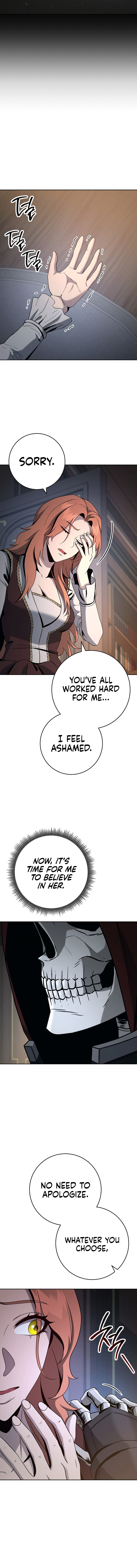 Skeleton Soldier Couldn’t Protect the Dungeon Chapter 263 image 14