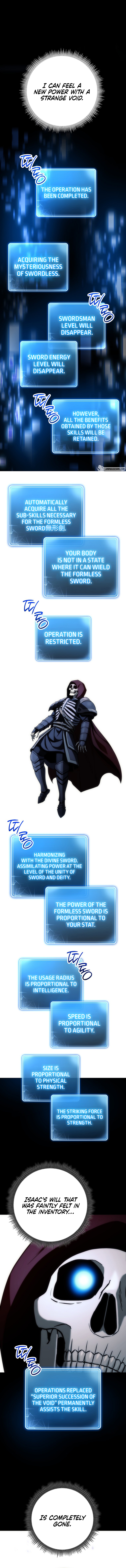 Skeleton Soldier Couldn’t Protect the Dungeon Chapter 263 image 1