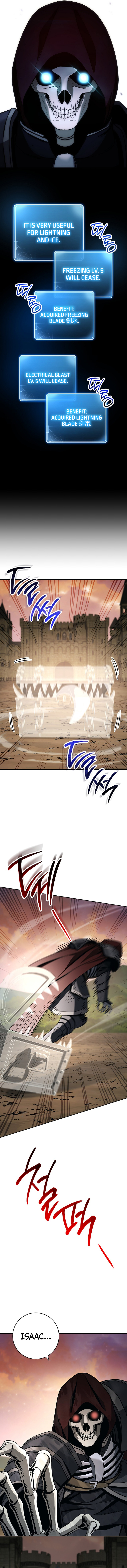 Skeleton Soldier Couldn’t Protect the Dungeon Chapter 263 image 2