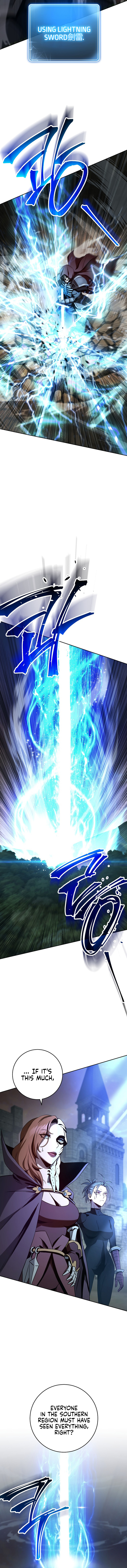 Skeleton Soldier Couldn’t Protect the Dungeon Chapter 263 image 4