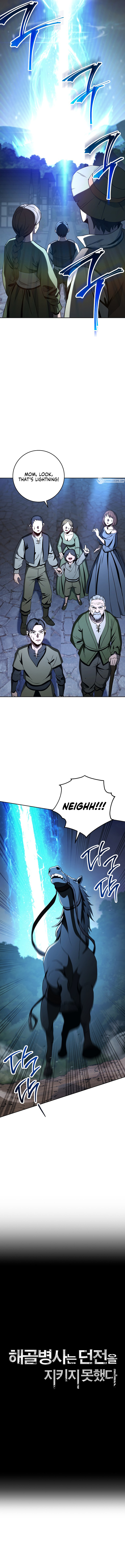 Skeleton Soldier Couldn’t Protect the Dungeon Chapter 263 image 5