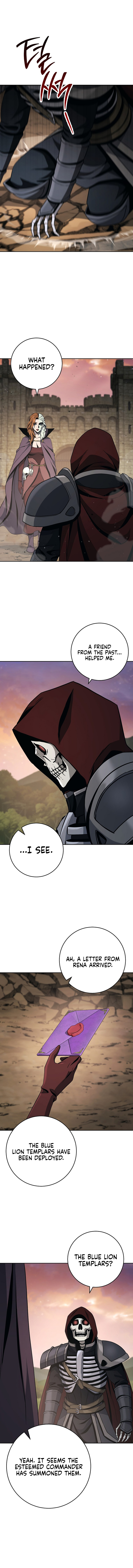 Skeleton Soldier Couldn’t Protect the Dungeon Chapter 263 image 6