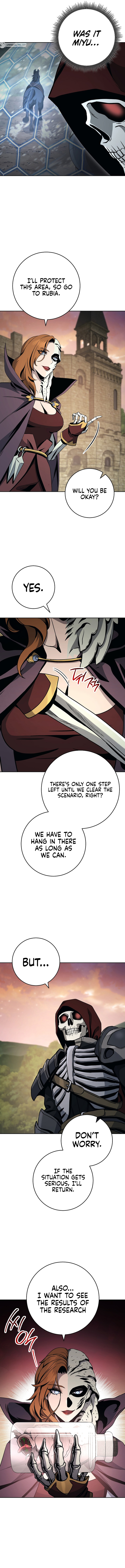 Skeleton Soldier Couldn’t Protect the Dungeon Chapter 263 image 7