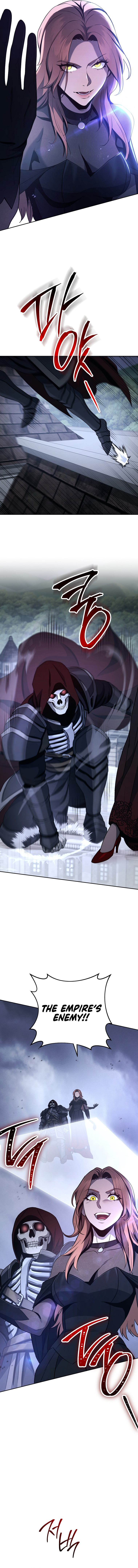 Skeleton Soldier Couldn’t Protect the Dungeon Chapter 264 image 10