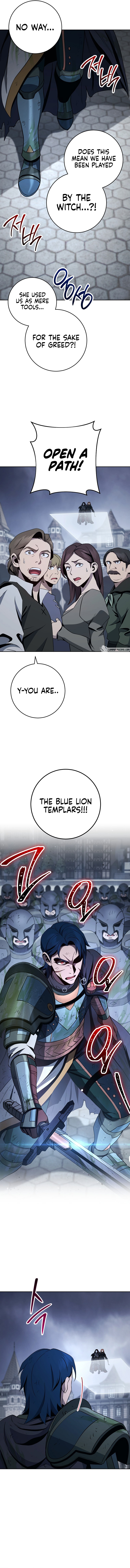 Skeleton Soldier Couldn’t Protect the Dungeon Chapter 264 image 11