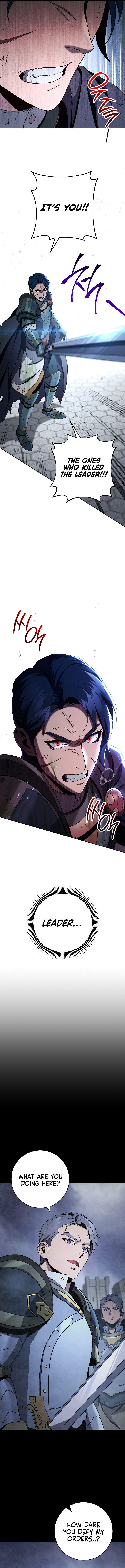 Skeleton Soldier Couldn’t Protect the Dungeon Chapter 264 image 12