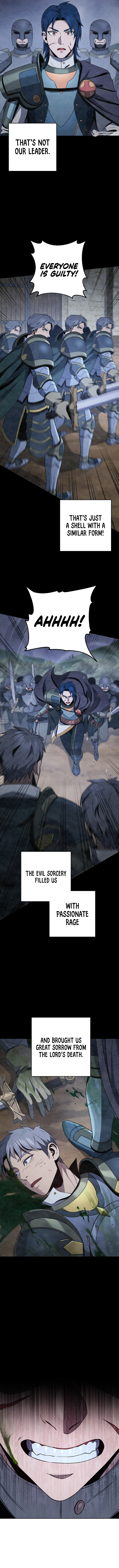 Skeleton Soldier Couldn’t Protect the Dungeon Chapter 264 image 13