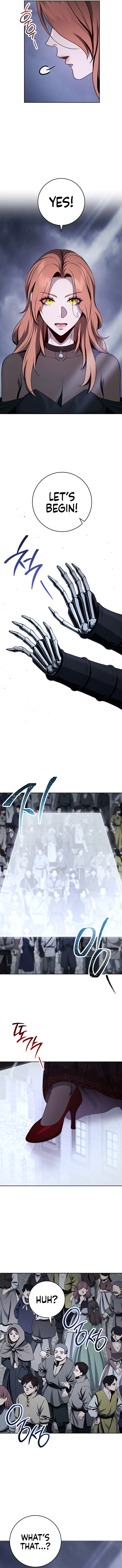 Skeleton Soldier Couldn’t Protect the Dungeon Chapter 264 image 2