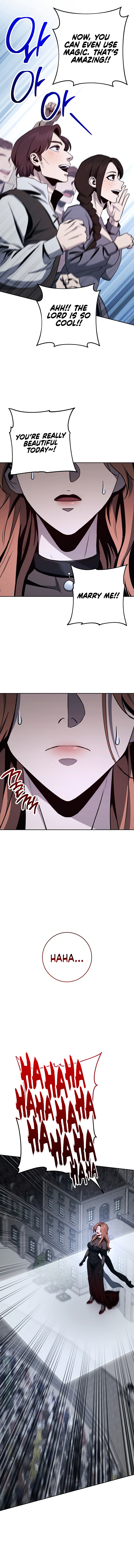 Skeleton Soldier Couldn’t Protect the Dungeon Chapter 264 image 4
