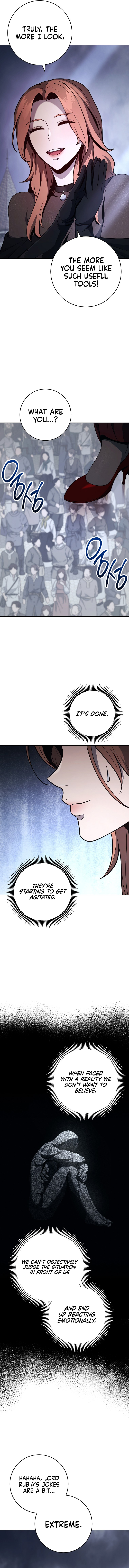 Skeleton Soldier Couldn’t Protect the Dungeon Chapter 264 image 6