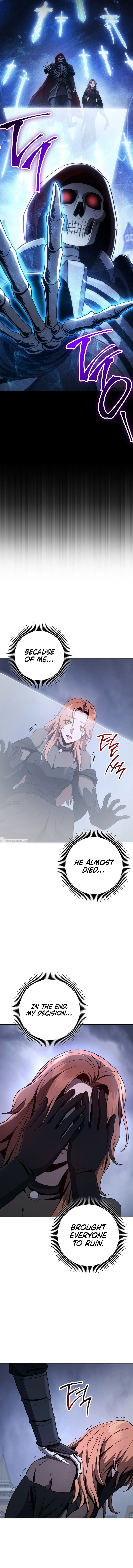 Skeleton Soldier Couldn’t Protect the Dungeon Chapter 265 image 12