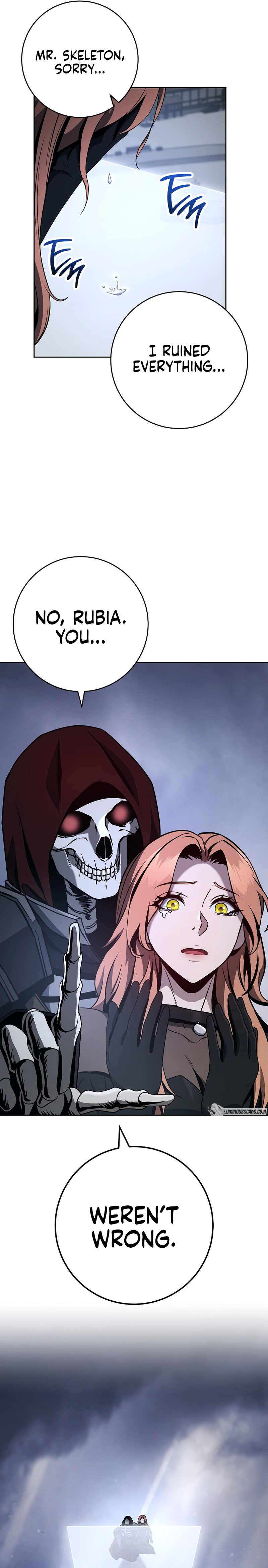 Skeleton Soldier Couldn’t Protect the Dungeon Chapter 265 image 13