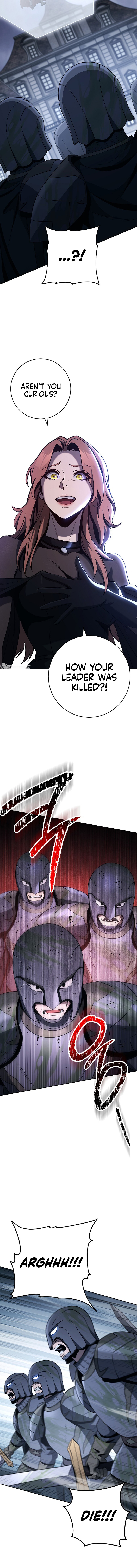 Skeleton Soldier Couldn’t Protect the Dungeon Chapter 265 image 4
