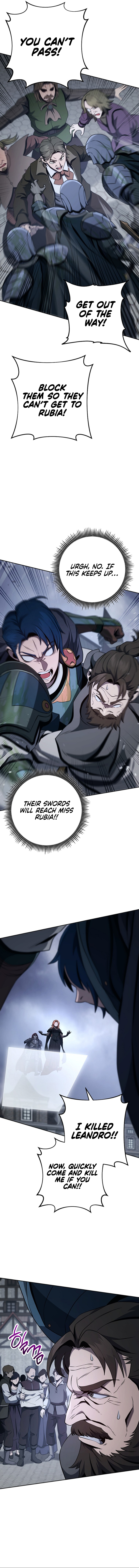Skeleton Soldier Couldn’t Protect the Dungeon Chapter 265 image 5