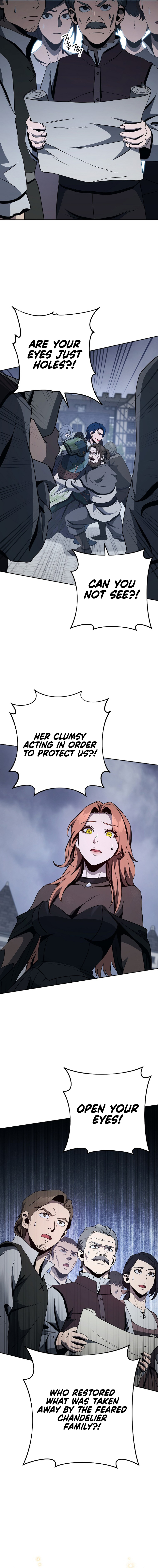 Skeleton Soldier Couldn’t Protect the Dungeon Chapter 265 image 6
