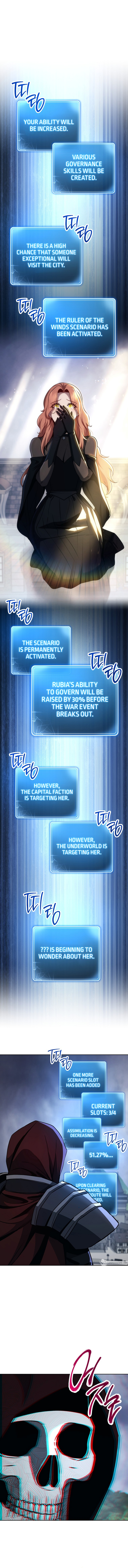 Skeleton Soldier Couldn’t Protect the Dungeon Chapter 266 image 0