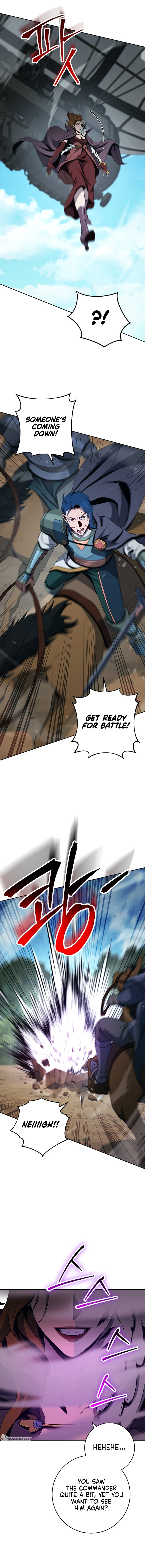 Skeleton Soldier Couldn’t Protect the Dungeon Chapter 266 image 9