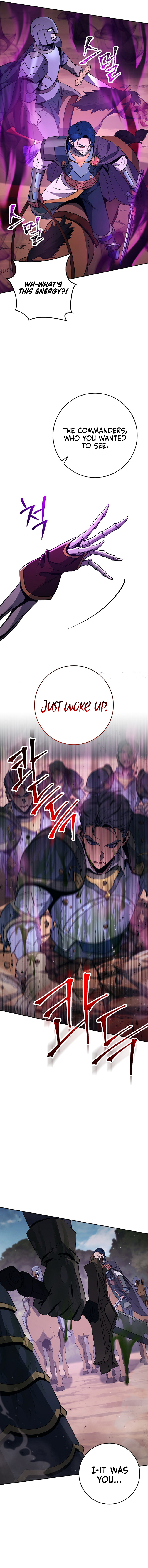 Skeleton Soldier Couldn’t Protect the Dungeon Chapter 266 image 10