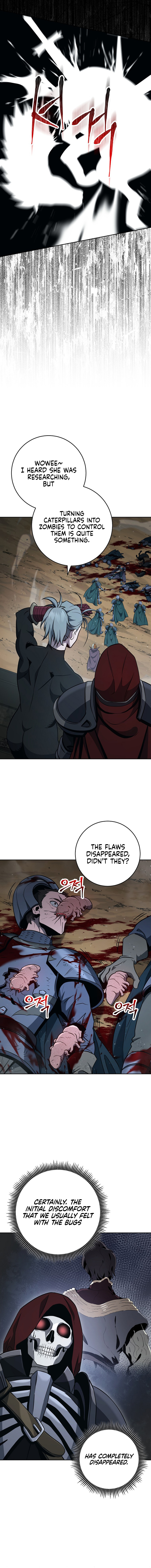 Skeleton Soldier Couldn’t Protect the Dungeon Chapter 266 image 12
