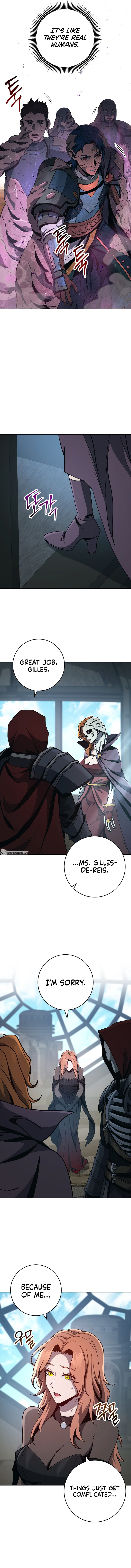 Skeleton Soldier Couldn’t Protect the Dungeon Chapter 266 image 13