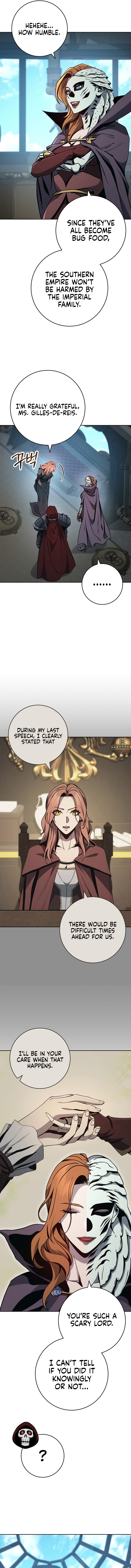 Skeleton Soldier Couldn’t Protect the Dungeon Chapter 266 image 14