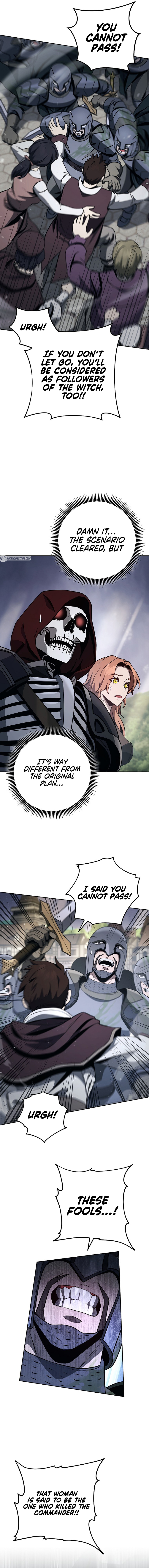 Skeleton Soldier Couldn’t Protect the Dungeon Chapter 266 image 2