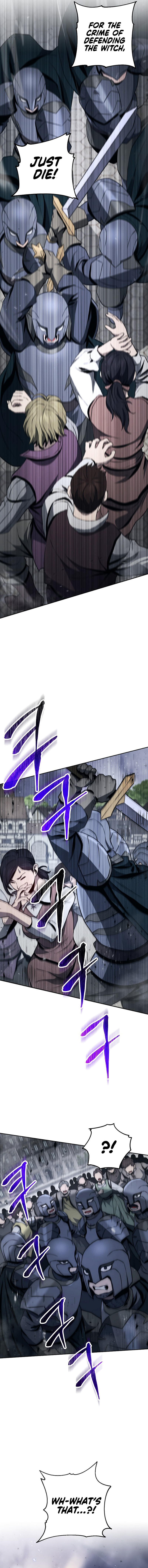Skeleton Soldier Couldn’t Protect the Dungeon Chapter 266 image 3