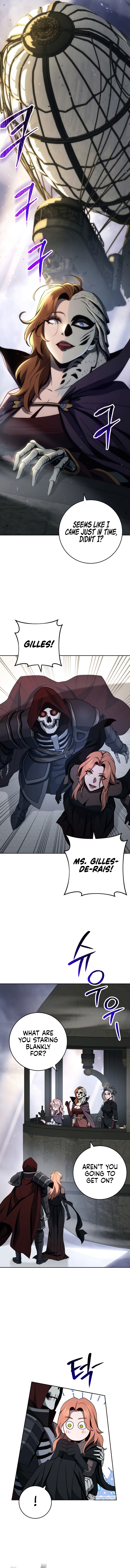 Skeleton Soldier Couldn’t Protect the Dungeon Chapter 266 image 4