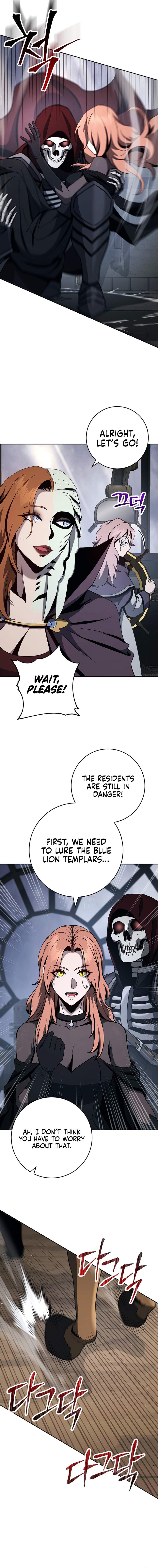 Skeleton Soldier Couldn’t Protect the Dungeon Chapter 266 image 5